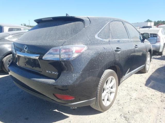 Photo 3 VIN: 2T2ZK1BA8BC055121 - LEXUS RX 350 