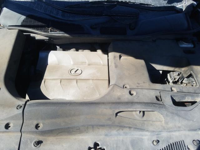 Photo 6 VIN: 2T2ZK1BA8BC055121 - LEXUS RX 350 