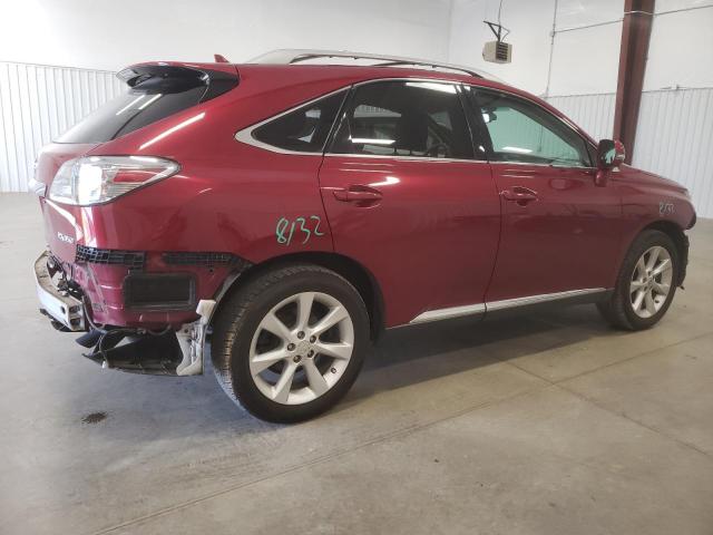 Photo 2 VIN: 2T2ZK1BA8BC055927 - LEXUS RX 350 