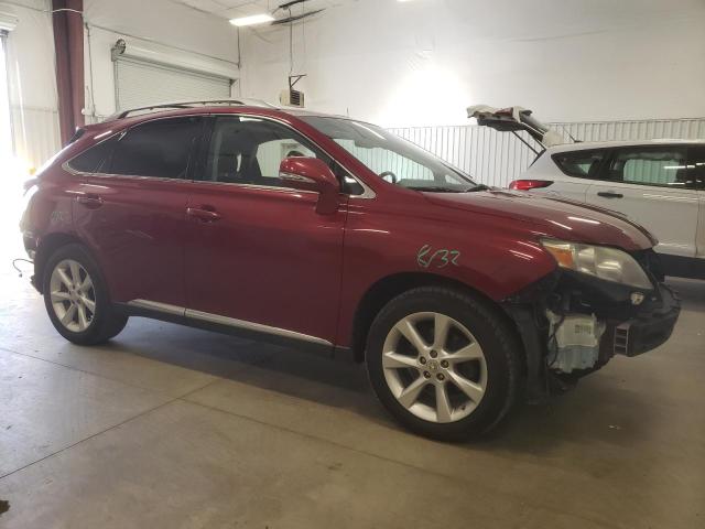 Photo 3 VIN: 2T2ZK1BA8BC055927 - LEXUS RX 350 