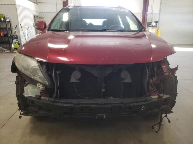 Photo 4 VIN: 2T2ZK1BA8BC055927 - LEXUS RX 350 