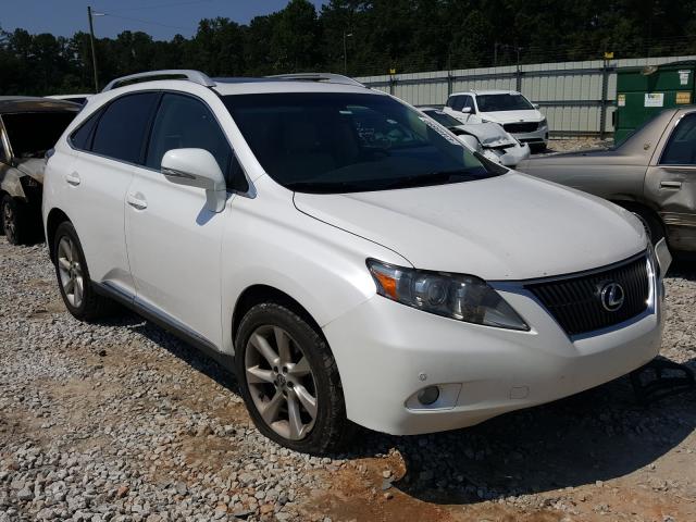 Photo 0 VIN: 2T2ZK1BA8BC057970 - LEXUS RX 350 