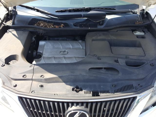 Photo 6 VIN: 2T2ZK1BA8BC057970 - LEXUS RX 350 