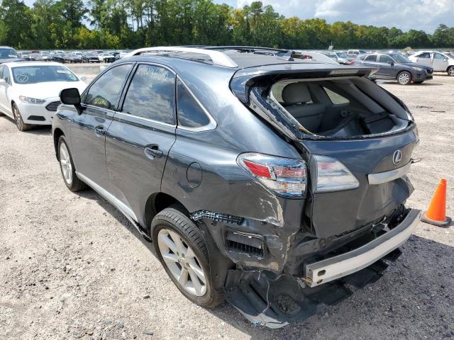 Photo 2 VIN: 2T2ZK1BA8BC064711 - LEXUS RX 350 