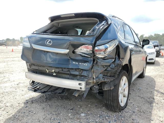 Photo 8 VIN: 2T2ZK1BA8BC064711 - LEXUS RX 350 