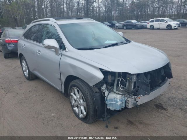 Photo 0 VIN: 2T2ZK1BA8BC064935 - LEXUS RX 350 