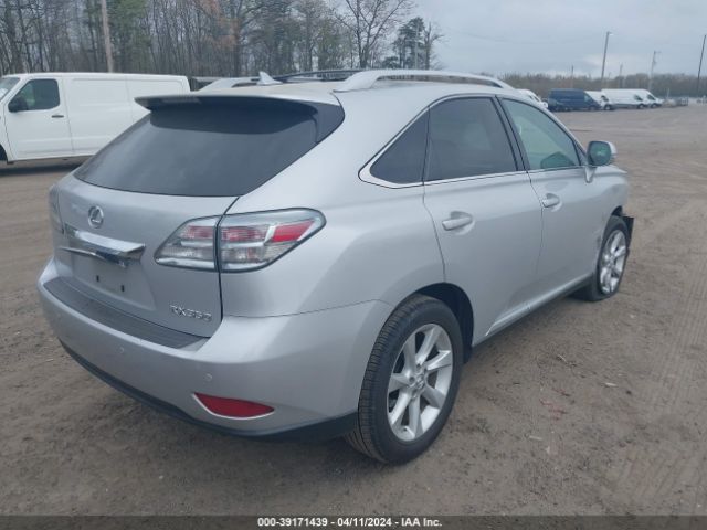 Photo 3 VIN: 2T2ZK1BA8BC064935 - LEXUS RX 350 