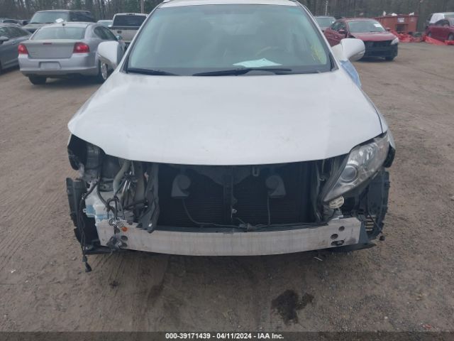 Photo 5 VIN: 2T2ZK1BA8BC064935 - LEXUS RX 350 