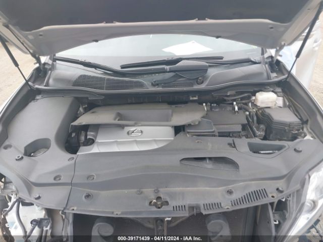 Photo 9 VIN: 2T2ZK1BA8BC064935 - LEXUS RX 350 