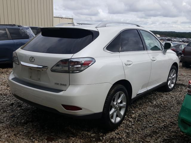 Photo 3 VIN: 2T2ZK1BA8CC065410 - LEXUS RX 350 