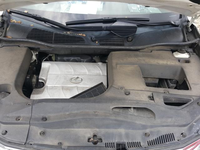 Photo 6 VIN: 2T2ZK1BA8CC065410 - LEXUS RX 350 