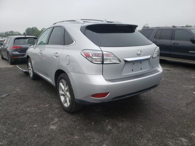 Photo 2 VIN: 2T2ZK1BA8CC069537 - LEXUS RX 350 