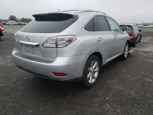 Photo 3 VIN: 2T2ZK1BA8CC069537 - LEXUS RX 350 