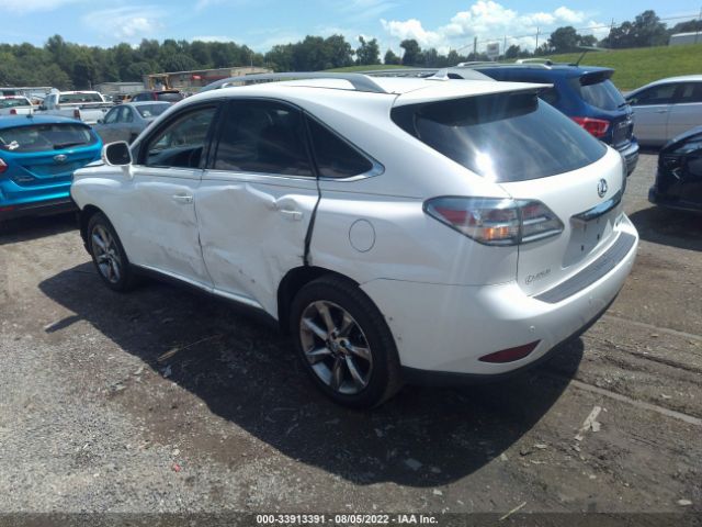 Photo 2 VIN: 2T2ZK1BA8CC074639 - LEXUS RX 350 