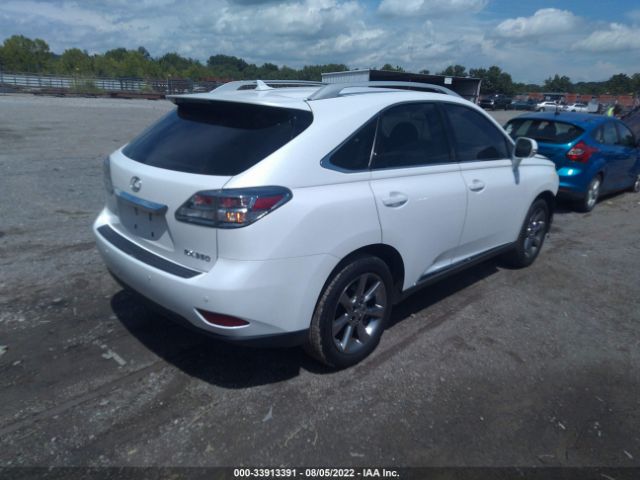 Photo 3 VIN: 2T2ZK1BA8CC074639 - LEXUS RX 350 