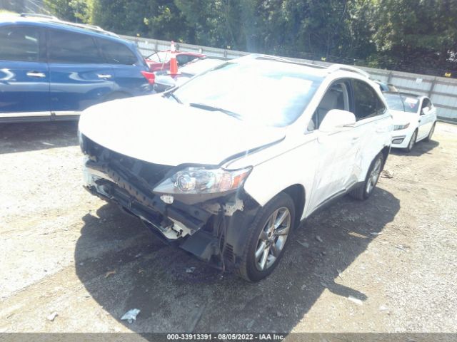 Photo 5 VIN: 2T2ZK1BA8CC074639 - LEXUS RX 350 