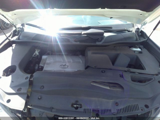 Photo 9 VIN: 2T2ZK1BA8CC074639 - LEXUS RX 350 