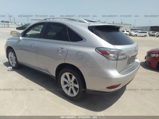 Photo 2 VIN: 2T2ZK1BA8CC076052 - LEXUS RX 350 