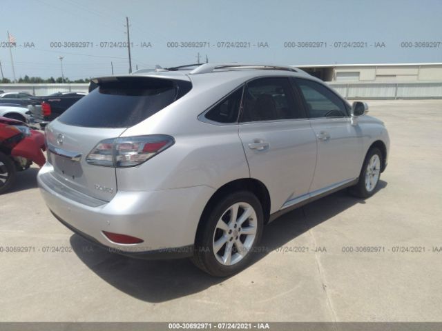 Photo 3 VIN: 2T2ZK1BA8CC076052 - LEXUS RX 350 