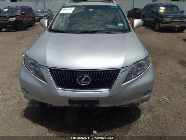 Photo 5 VIN: 2T2ZK1BA8CC076052 - LEXUS RX 350 