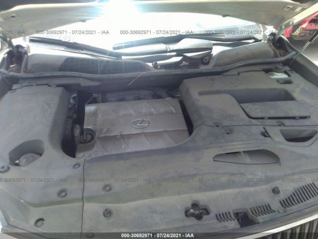 Photo 9 VIN: 2T2ZK1BA8CC076052 - LEXUS RX 350 