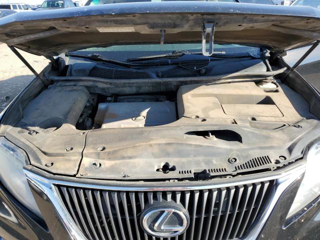 Photo 10 VIN: 2T2ZK1BA8CC080747 - LEXUS RX 350 