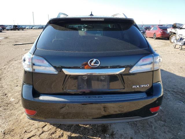 Photo 5 VIN: 2T2ZK1BA8CC080747 - LEXUS RX 350 