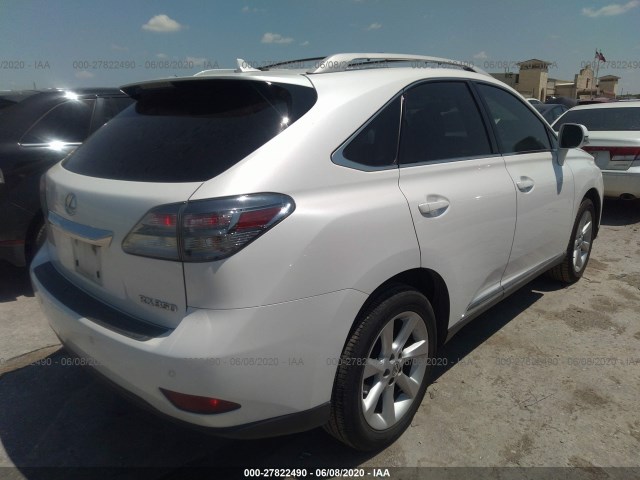 Photo 3 VIN: 2T2ZK1BA8CC083406 - LEXUS RX 350 