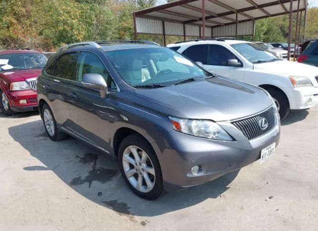 Photo 0 VIN: 2T2ZK1BA8CC084474 - LEXUS RX 350 