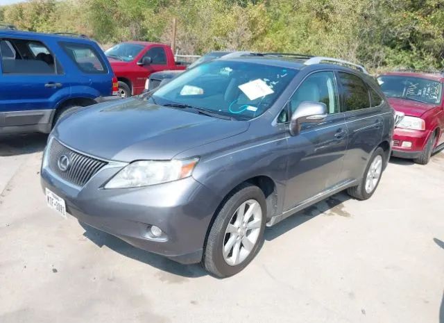 Photo 1 VIN: 2T2ZK1BA8CC084474 - LEXUS RX 350 