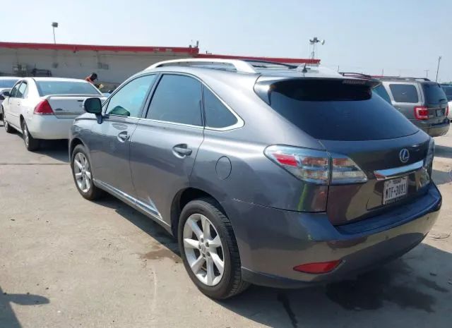 Photo 2 VIN: 2T2ZK1BA8CC084474 - LEXUS RX 350 