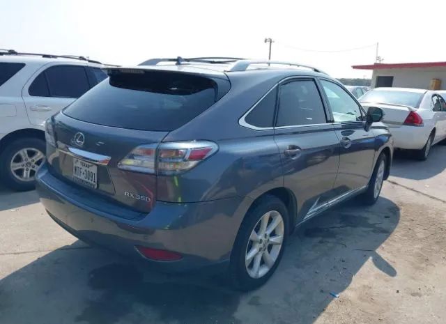 Photo 3 VIN: 2T2ZK1BA8CC084474 - LEXUS RX 350 