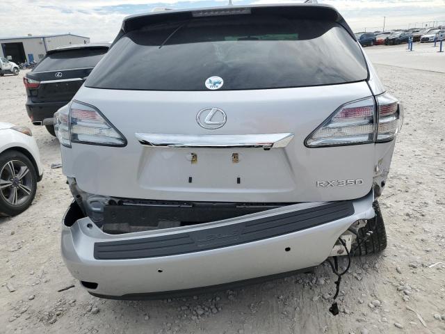 Photo 5 VIN: 2T2ZK1BA8CC084832 - LEXUS RX 350 