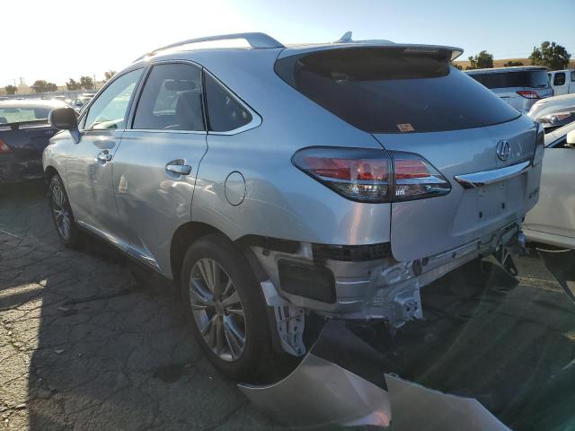 Photo 1 VIN: 2T2ZK1BA8DC088137 - LEXUS RX350 