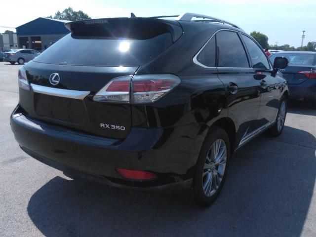 Photo 2 VIN: 2T2ZK1BA8DC091782 - LEXUS RX 350 