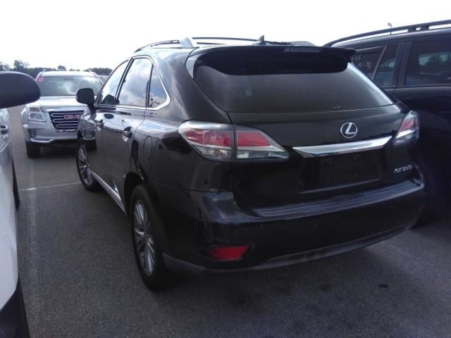 Photo 3 VIN: 2T2ZK1BA8DC091782 - LEXUS RX 350 