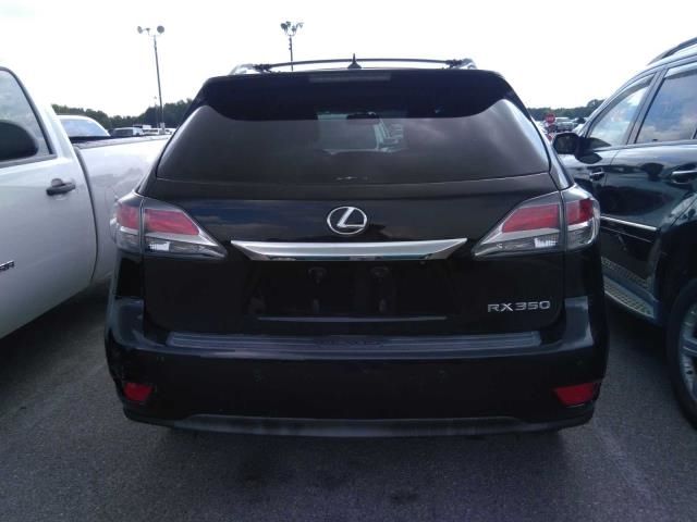 Photo 5 VIN: 2T2ZK1BA8DC091782 - LEXUS RX 350 