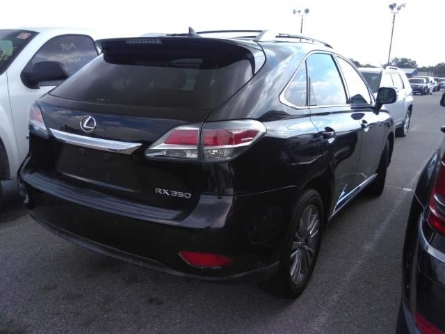 Photo 7 VIN: 2T2ZK1BA8DC091782 - LEXUS RX 350 