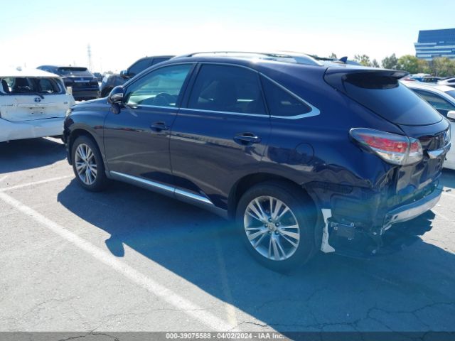 Photo 2 VIN: 2T2ZK1BA8DC095749 - LEXUS RX 350 