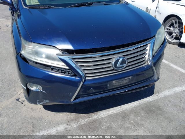 Photo 5 VIN: 2T2ZK1BA8DC095749 - LEXUS RX 350 