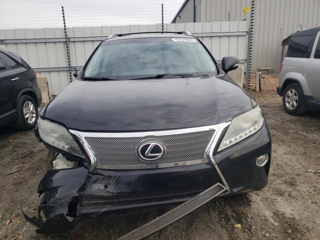 Photo 4 VIN: 2T2ZK1BA8DC098232 - LEXUS RX350 