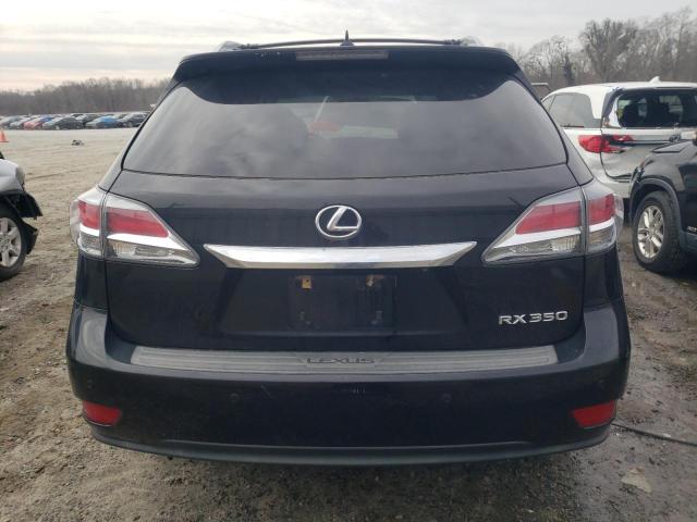 Photo 5 VIN: 2T2ZK1BA8DC098232 - LEXUS RX350 