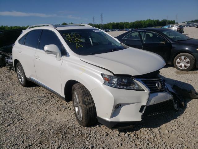 Photo 0 VIN: 2T2ZK1BA8DC098280 - LEXUS RX 350 