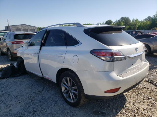 Photo 2 VIN: 2T2ZK1BA8DC098280 - LEXUS RX 350 