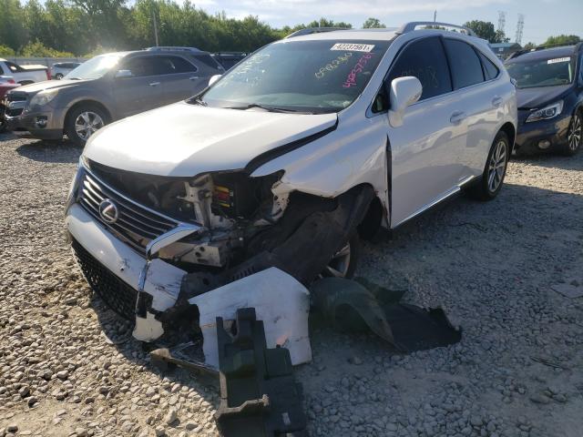 Photo 8 VIN: 2T2ZK1BA8DC098280 - LEXUS RX 350 