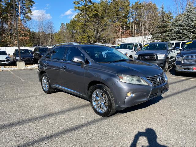 Photo 1 VIN: 2T2ZK1BA8DC100173 - LEXUS RX 350 