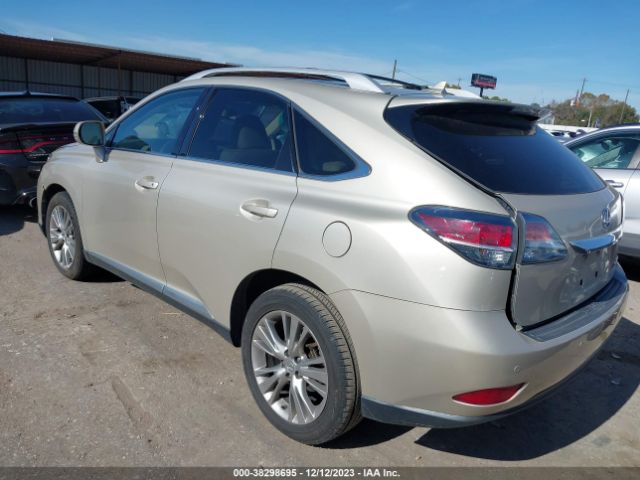 Photo 2 VIN: 2T2ZK1BA8DC102408 - LEXUS RX 350 