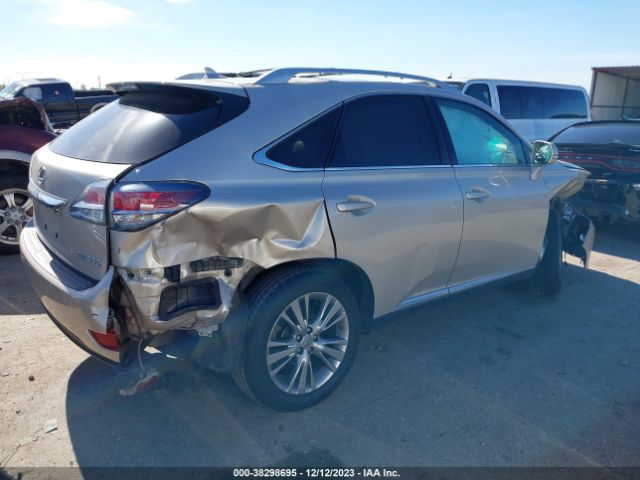 Photo 3 VIN: 2T2ZK1BA8DC102408 - LEXUS RX 350 