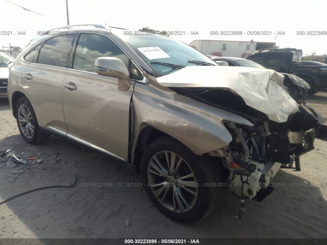 Photo 0 VIN: 2T2ZK1BA8DC108404 - LEXUS RX 350 