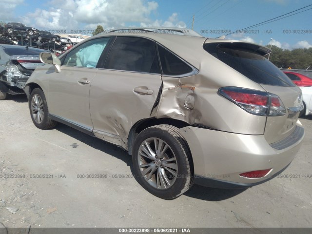 Photo 2 VIN: 2T2ZK1BA8DC108404 - LEXUS RX 350 